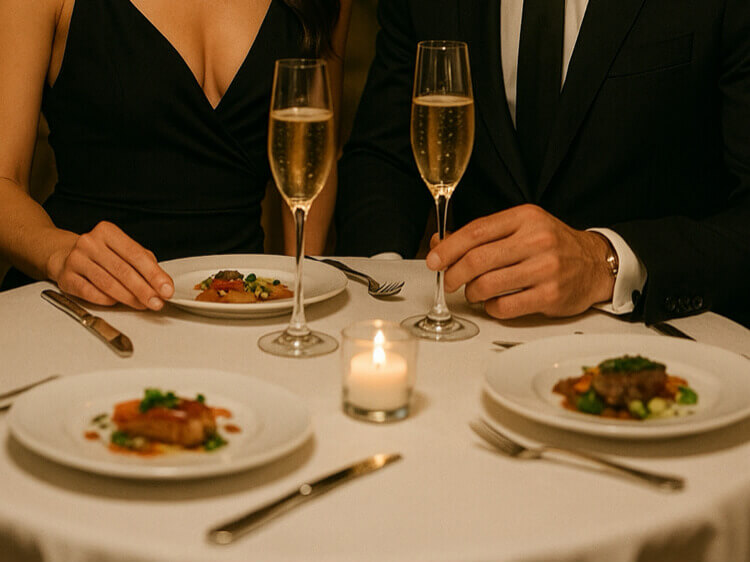 Das perfekte Sugardate mit Loogar