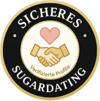 Dank Profilverifizierung bietet Loogar eine sichere Dating Erfahrung.